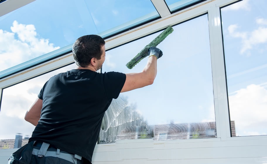 Window Washers for Your Home