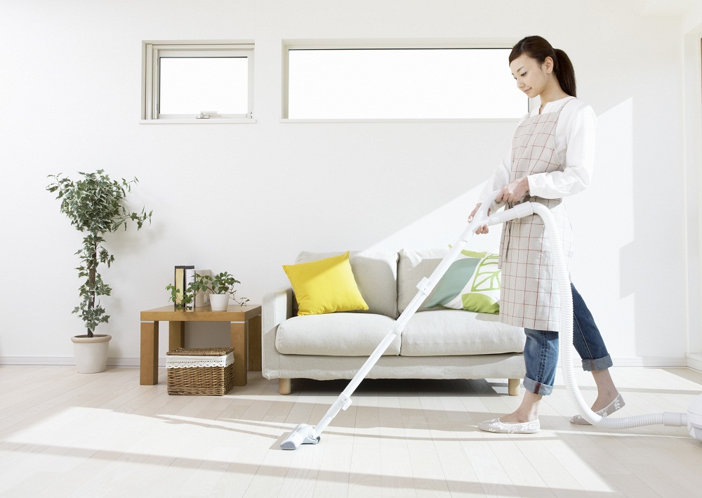 What Makes Good House Cleaning Services?