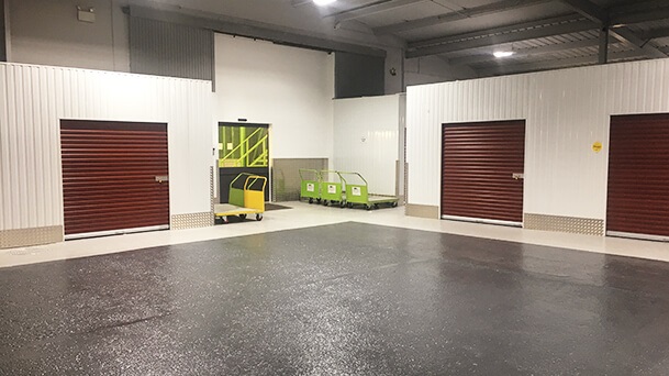 Book the best self-storage unit to store your vehicles safely