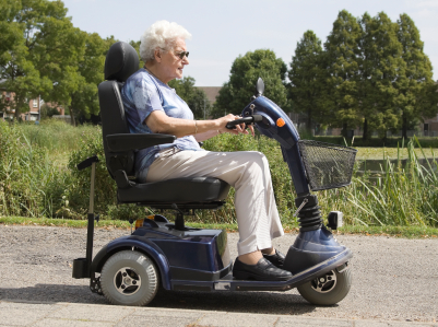 Why Seniors Need Mobility Scooters And Recliners