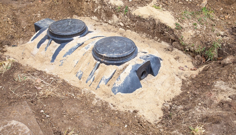 Learn how to get a septic tank excavation