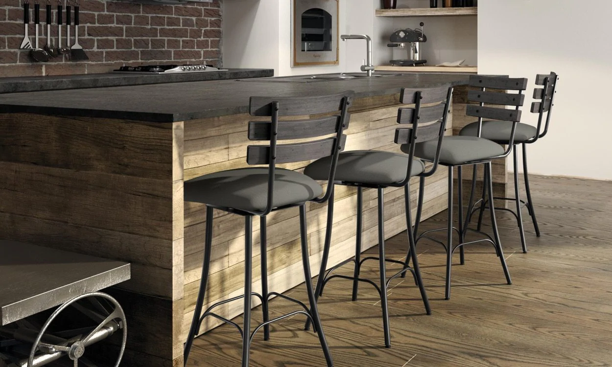 Find the best bar stools following these steps!