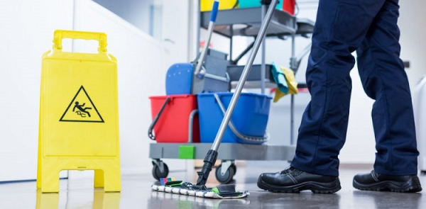 Commercial Cleaning Services in Columbia, MO: Keeping Your Business Spotless